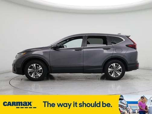 2020 Honda CR-V LX