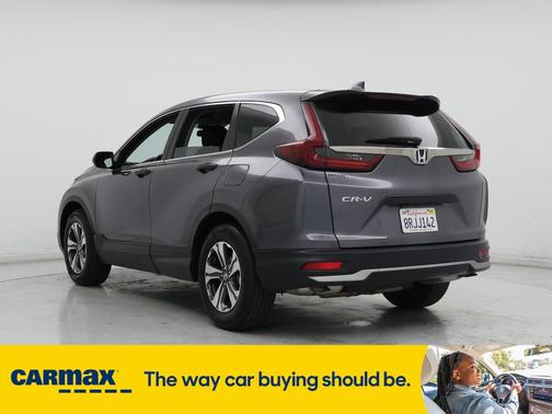 2020 Honda CR-V LX