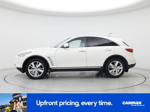 2016 INFINITI QX70 