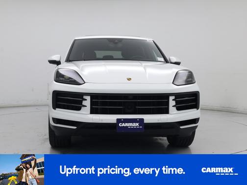 2024 Porsche Cayenne 