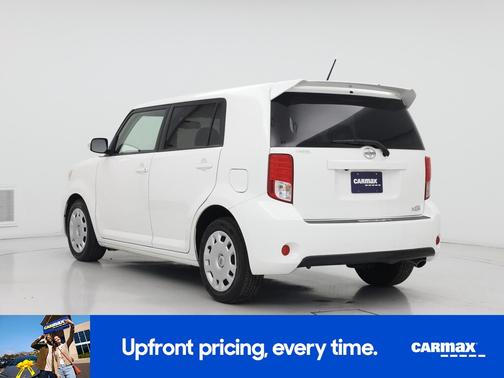 White 2015 Scion xB