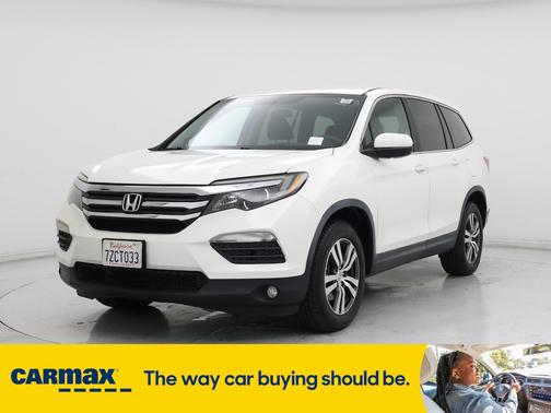 2017 Honda Pilot EX