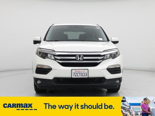 2017 Honda Pilot EX