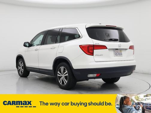 2017 Honda Pilot EX