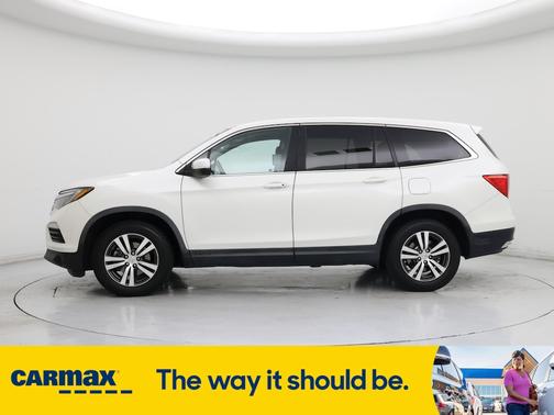 2017 Honda Pilot EX