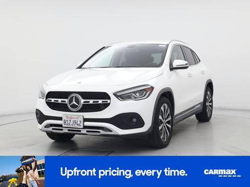 2021 Mercedes-Benz GLA 250 