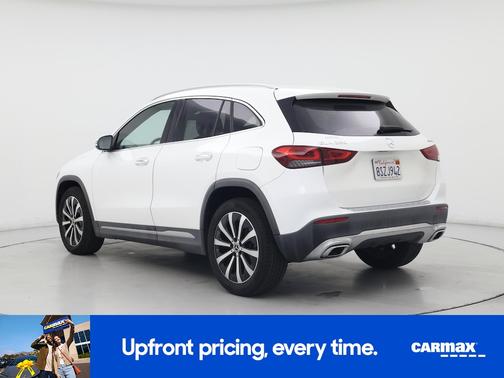 2021 Mercedes-Benz GLA 250 