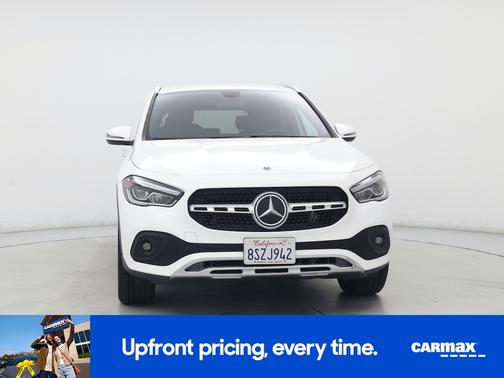 2021 Mercedes-Benz GLA 250 