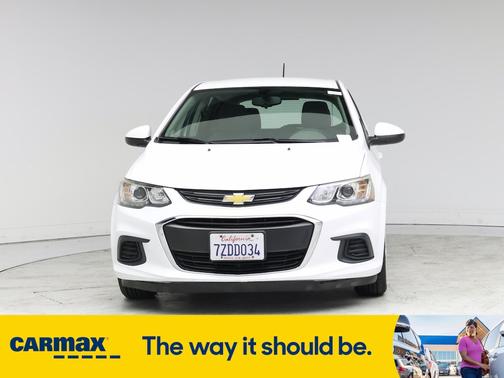 2017 Chevrolet Sonic LT