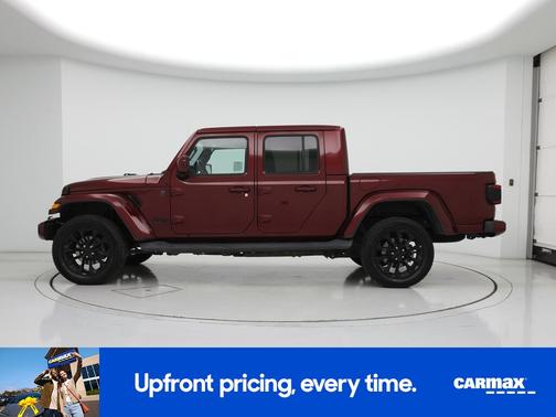 2021 Jeep Gladiator High Altitude