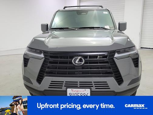 2025 Lexus GX 550 Premium