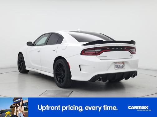 2019 Dodge Charger R/T Plus