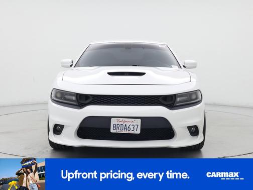 2019 Dodge Charger R/T Plus