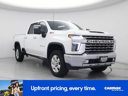 2021 Chevrolet Silverado 2500 LTZ