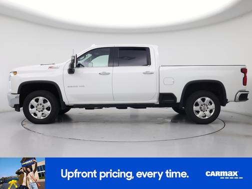 2021 Chevrolet Silverado 2500 LTZ