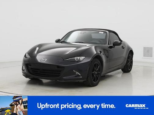 2022 Mazda MX-5 Miata Sport