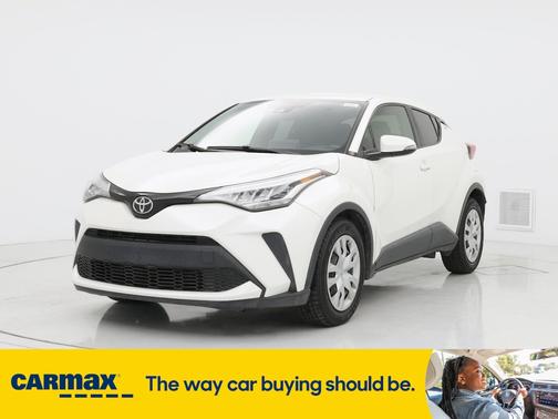2021 Toyota C-HR LE