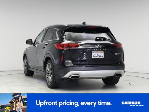 2021 INFINITI QX50 Autograph