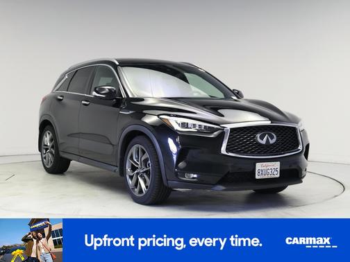 2021 INFINITI QX50 Autograph