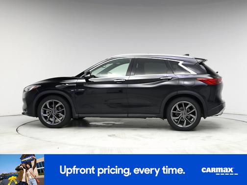 2021 INFINITI QX50 Autograph