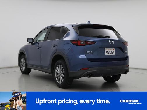 2022 Mazda CX-5 2.5 S