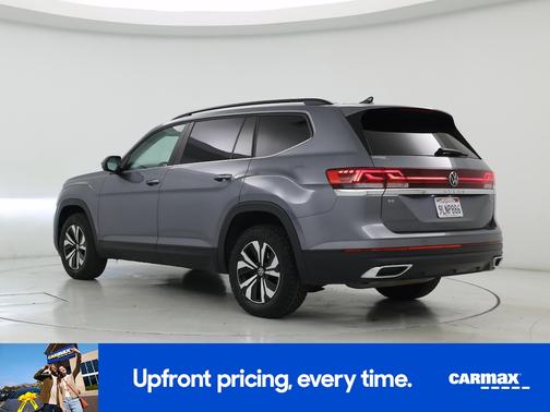 2024 Volkswagen Atlas SE