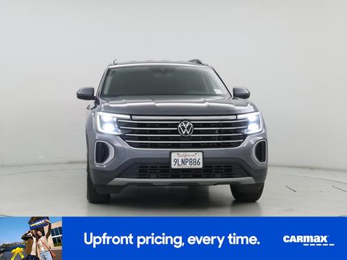 2024 Volkswagen Atlas SE