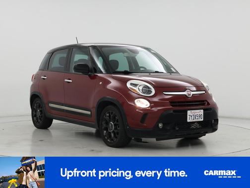 2015 FIAT 500L Urbanna Trekking