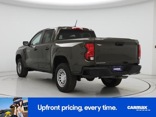 2023 Chevrolet Colorado Work Truck