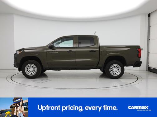 2023 Chevrolet Colorado Work Truck