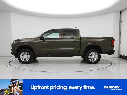 2023 Chevrolet Colorado Work Truck