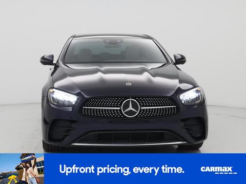 2022 Mercedes-Benz E-Class 