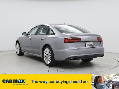2016 Audi A6 Premium Plus