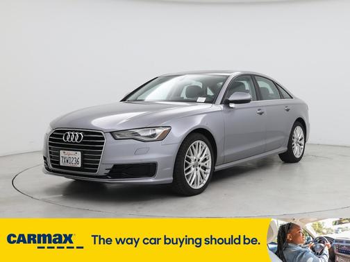 2016 Audi A6 Premium Plus