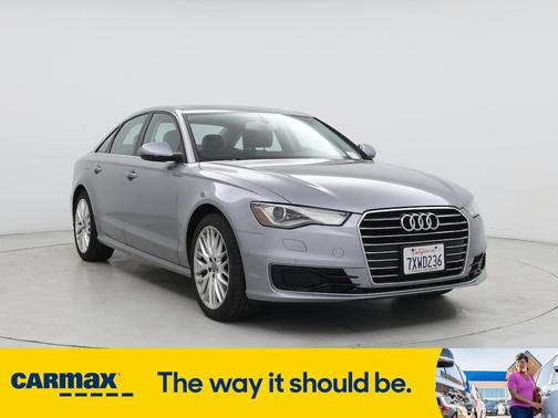 2016 Audi A6 Premium Plus