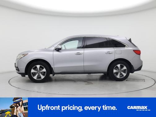 2016 Acura MDX 