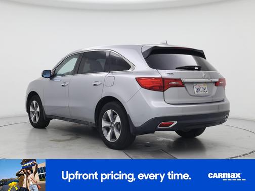 2016 Acura MDX 