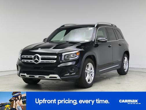 2020 Mercedes-Benz GLB 250 GLB 250