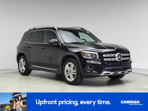 2020 Mercedes-Benz GLB 250 GLB 250