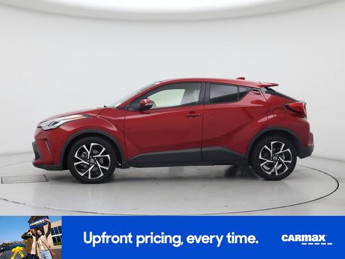 2021 Toyota C-HR XLE