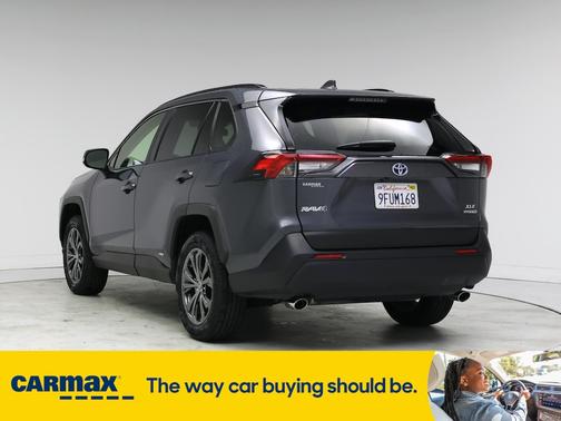 2022 Toyota RAV4 Hybrid XLE Premium