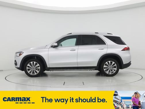 2021 Mercedes-Benz GLE 350