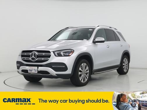 2021 Mercedes-Benz GLE 350