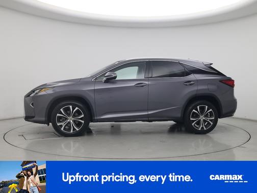 2016 Lexus RX 350 