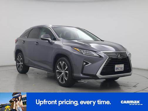 2016 Lexus RX 350 