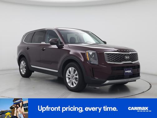 2020 Kia Telluride LX