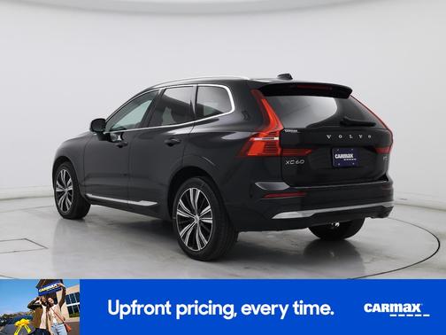 2022 Volvo XC60 B5 Inscription