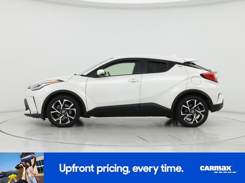 2020 Toyota C-HR XLE