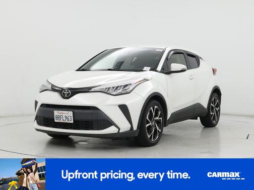 2020 Toyota C-HR XLE