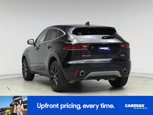 2018 Jaguar E-PACE S